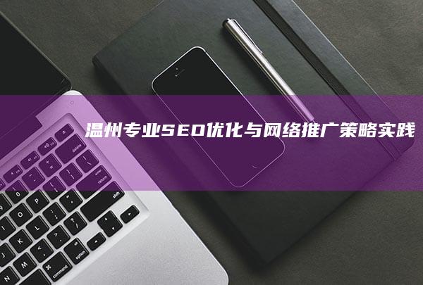 温州专业SEO优化与网络推广策略实践